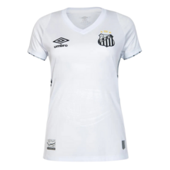 Camisa Feminina Umbro Santos Of. 1 2024