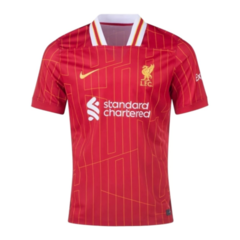 Camisa Liverpool I 24/25 - Torcedor Nike Masculina - Vermelha