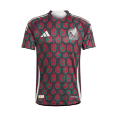 CAMISA MÉXICO 2025, UNIFORME TITULAR, AEROREADY