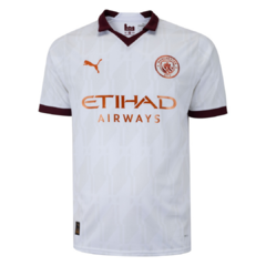 Camisa do Manchester City II 23 Puma Masculina Torcedor