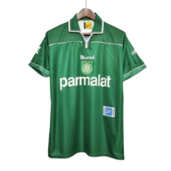 Camisa Retrô Palmeiras 1999