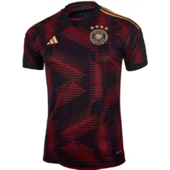 CAMISA II SELEÇÃO DA ALEMANHA 2022 ADIDAS OFICIAL