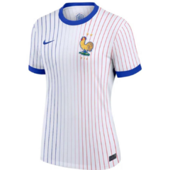 CAMISA FEMININA II SELEÇÃO DA FRANÇA 2024 AWAY