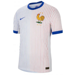 CAMISA II SELEÇÃO DA FRANÇA 2024 AWAY