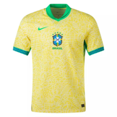 CAMISA NIKE BRASIL I 2024/25 TORCEDOR