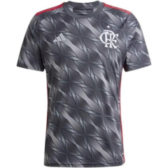 Manto Flamengo Jogo 3 Adidas 2024