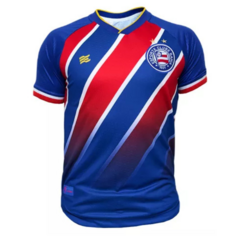 Camisa Bahia Esquadrão 2024 Uniforme 2 Jogo Oficial