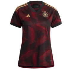 CAMISA FEMININA II SELEÇÃO DA ALEMANHA 2022 ADIDAS OFICIAL