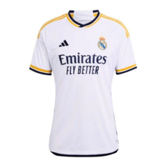 CAMISA REAL MADRID HOME 23/24 - Feminina