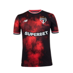 Camisa New Balance São Paulo III 2024