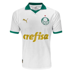 Camisa Palmeiras II 24/25 sn° Jogador Puma Masculina - Branco