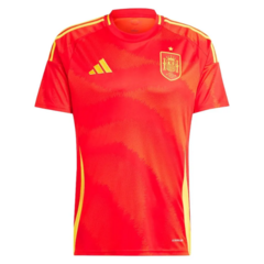 CAMISA SELEÇÃO ESPANHA 2024/2025