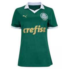 Camisa Palmeiras Feminina I – 2024