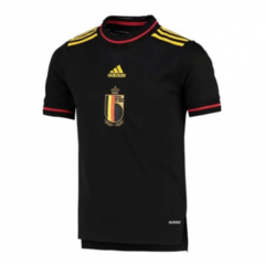 CAMISA BÉLGICA 2023, UNIFORME TITULAR TORCEDOR, AEROREADY