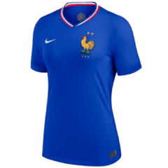 CAMISA FEMININA I SELEÇÃO DA FRANÇA 2024 HOME