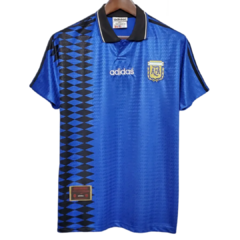 CAMISA II SELEÇÃO DA ARGENTINA 1994 ADIDAS RETRO