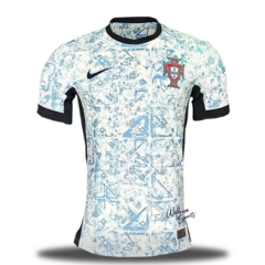 Camisa Portugal Reserva Jogador 24/25