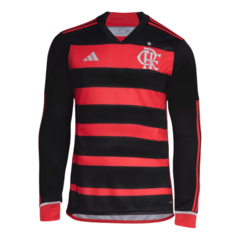 CAMISA FLAMENGO I MANGA LONGA 24/25