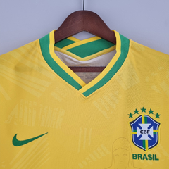 Brasil Classic Yellow 2022 - Masculino Torcedor na internet