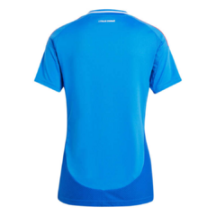 CAMISA FEMININA ITÁLIA 2025, UNIFORME TITULAR, AEROREADY - comprar online