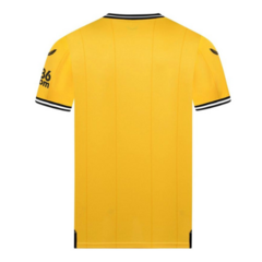 Camisa Wolverhampton Home 23/24 sn° Torcedor Masculino - Amarelo - comprar online