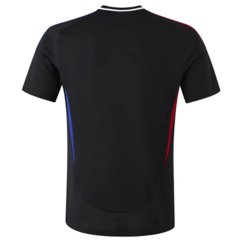 Camisa Lyon II 2024/25 Torcedor Masculina - Preta - comprar online