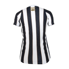 Camisa Feminina Umbro Santos Of. 2 2024 - comprar online