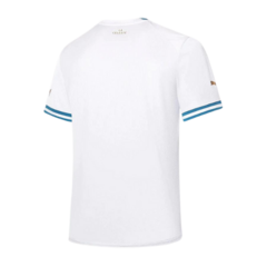 Camisa Seleção Uruguai Away 22/23 s/n° Torcedor Masculina - Branco - comprar online