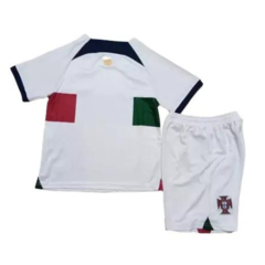 KIT INFANTIL PORTUGAL 2023, UNIFORME RESERVA - comprar online