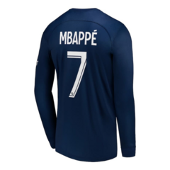 CAMISA MANGA LONGA PSG 2023 CAMISA I - comprar online