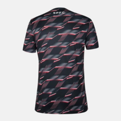 Camiseta Pré Jogo Spfc 2024 Masculina - comprar online