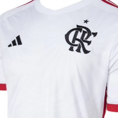 Camisa Flamengo II 24/25 Torcedor - Branca - comprar online