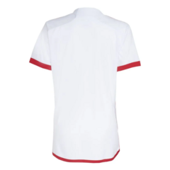 MANTO FLAMENGO FEMININA JOGO 2 ADIDAS 2024 - comprar online