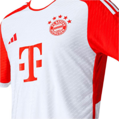 Camisa Bayern de Munique I 23/24 Torcedor - Branco - comprar online