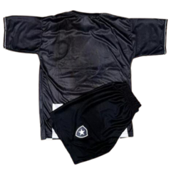 Kit Conjunto Infantil Juvenil Futebol Botafogo - comprar online