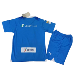 Kit Infantil Al Hilal Home 2023/2024 – Camisa e Short - comprar online