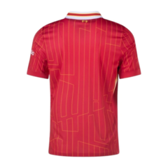 Camisa Liverpool I 24/25 - Torcedor Nike Masculina - Vermelha - comprar online