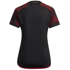 CAMISA FEMININA II SELEÇÃO DA ALEMANHA 2022 ADIDAS OFICIAL - comprar online