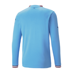 CAMISA MANGA LONGA MANCHESTER CITY 2023, UNIFORME TITULAR, DRY CELL - comprar online