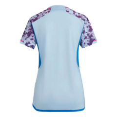 Camisa Espanha Azul Copa Feminina 2023/24 - comprar online