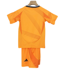 Camisa Infantil Real Madrid 2024/25 Adidas Torcedor - Laranja - comprar online