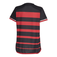 MANTO FLAMENGO FEMININA JOGO 1 ADIDAS 2024 - comprar online