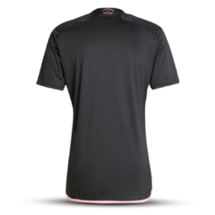 Camisa Inter Miami CF II 24/25 Torcedor - Preto - comprar online