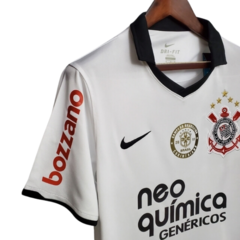 Camisa Corinthians Retrô 2012 Home Branca - Nike - comprar online