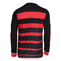 CAMISA FLAMENGO I MANGA LONGA 24/25 - comprar online