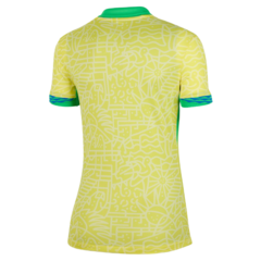 Camisa Nike Brasil I 2024/25 Torcedora Pro Feminina - comprar online