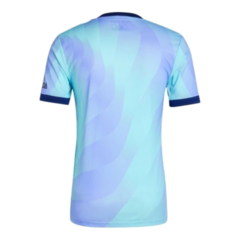 Camisa Arsenal III 24/25 - Torcedor Adidas Masculina - Azul - comprar online