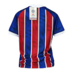 Camisa 2 Bahia Baby Look 2024 Versão Torcedora Oficial Esquadrão - Feminina - comprar online