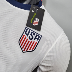 CAMISA ESTADOS UNIDOS (USA) - CASA / HOME- JOGADOR - 20/21 - comprar online