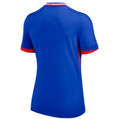 CAMISA FEMININA I SELEÇÃO DA FRANÇA 2024 HOME - comprar online